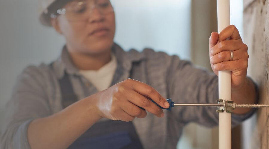 Professional annual plumbing maintenance services in Beverly, WV